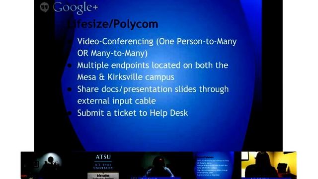 ITS Lunch & Learn (Season 1, Episode 24) - Video Conferencing смотреть онлайн