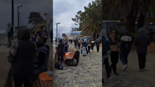 АДЛЕР. НАБЕРЕЖНАЯ. 26 МАРТА. смотреть онлайн