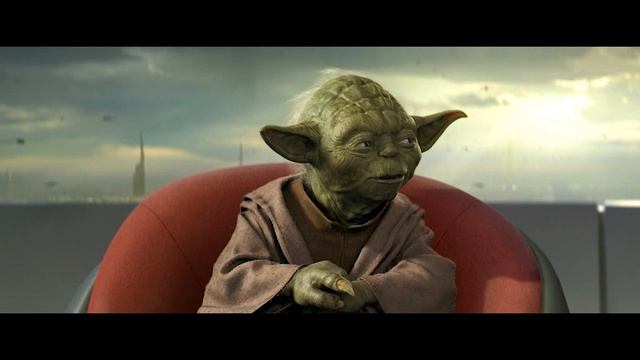 Anakin Is The Jedi Grandmaster смотреть онлайн