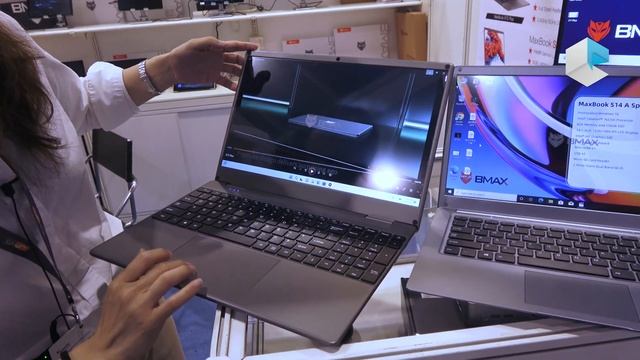 BMAX MaxBook X15 Plus and MaxBook S14 A смотреть онлайн