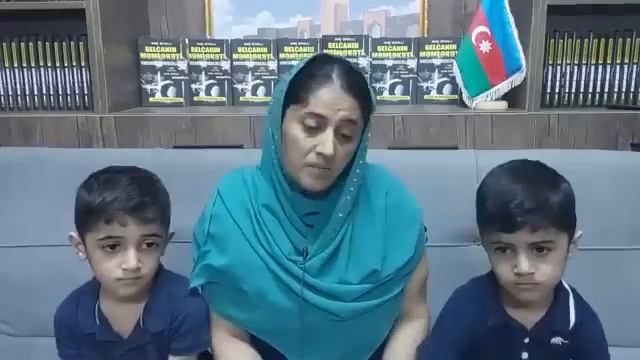 Zaur Baxşəliyev xəstə uşaqlara yığılan 180 mini özünə götürüb смотреть онлайн