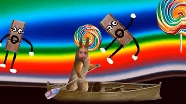 DJ жёстик Ева Reverse