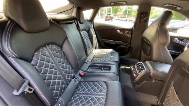 2018 Audi S7 4.0T Prestige Hatchback Raleigh Charlotte Atlanta NYC Miami смотреть онлайн