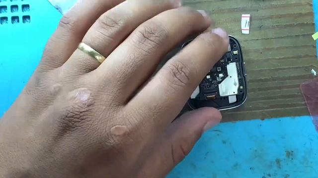 Disassembly Redmi Watch 3 Active (Desmontando Redmi Watch 3 Active) смотреть онлайн