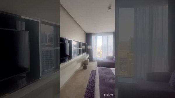 Mercure Dubai Barsha Heights Hotel Suites and Apartments