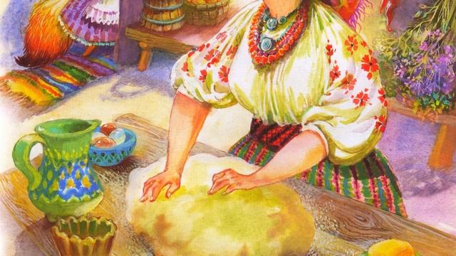 🇺🇦 Аудіоказка "Лисиччина пасочка" Ірина Савка смотреть онлайн