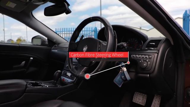 Maserati Granturismo смотреть онлайн