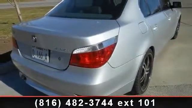 2004 BMW 5 Series - Jay Hatfield Certified Pre-Owned - Lees смотреть онлайн