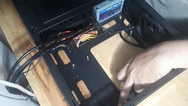Merakit Mini ITX PC | Casing EN-120 смотреть онлайн