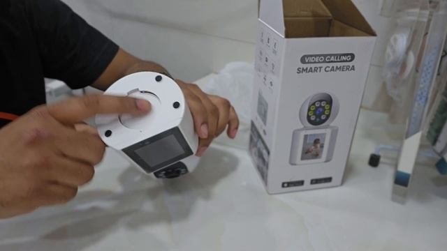 smart cctv video calling camera with 2.4 inch display#video calling camera #video rs.1599 смотреть онлайн