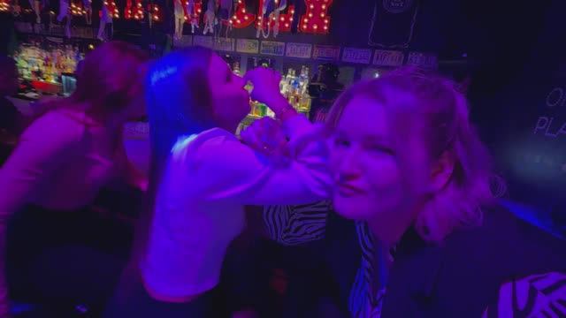 Девичья поездка в Питер