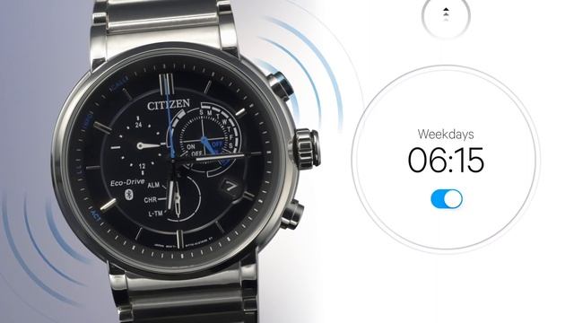 CITIZEN Bluetooth Watch