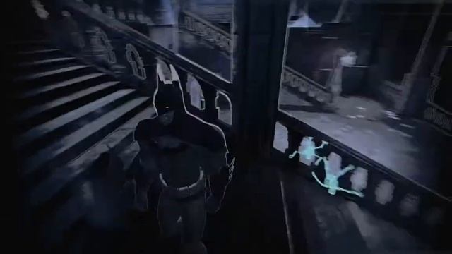 BATMAN II ARKHAM ASYLUM GAME OF THE YEAR EDITION ПРОХОЖДЕНИЕ 2 смотреть онлайн