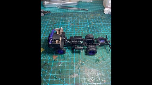 IFA W50L AVD Models 1:43