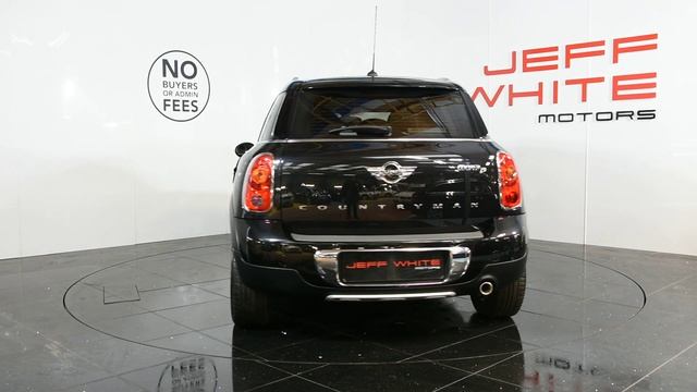 2015 Mini Countryman 1.6 COOPER D ALL4 5dr смотреть онлайн