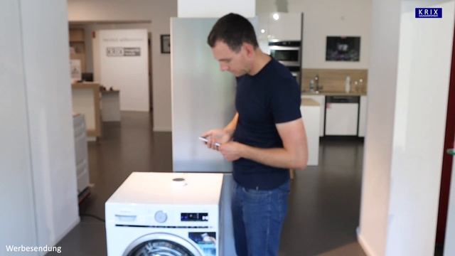 HomeConnect - Amazon Alexa - Trockner mit Alexa steuern смотреть онлайн