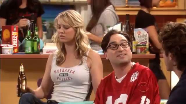 The Big Bang Theory 5x01 Season Premiere Promo смотреть онлайн