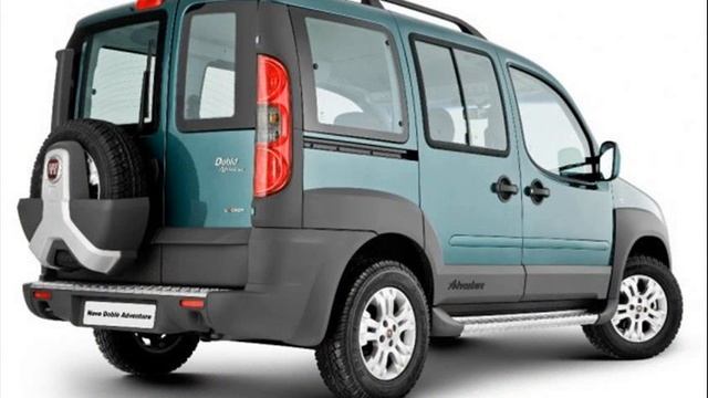 fiat doblo brasil смотреть онлайн