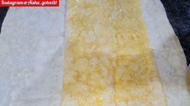 Завтрак для ленивых-все сложила на сквороду и на плиту. ИЗ ЛАВАША. ВСЕГО ДВА ИНГРЕДИЕНТА. смотреть онлайн