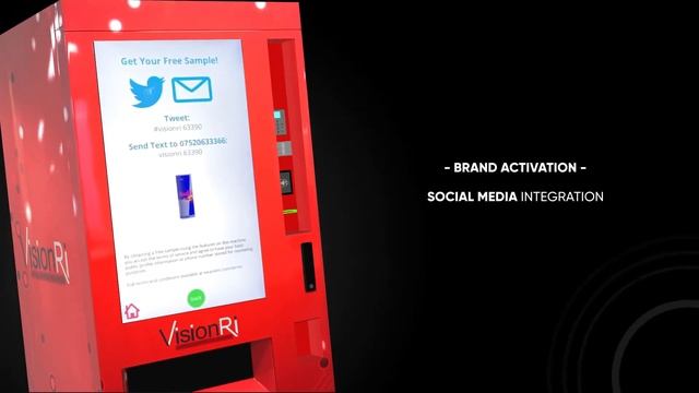 VisionRi Brand Activation смотреть онлайн