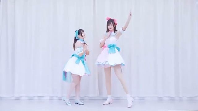 ☆ Tiny Stars - Liella! ☆ Love Live Full Dance Mirrored смотреть онлайн