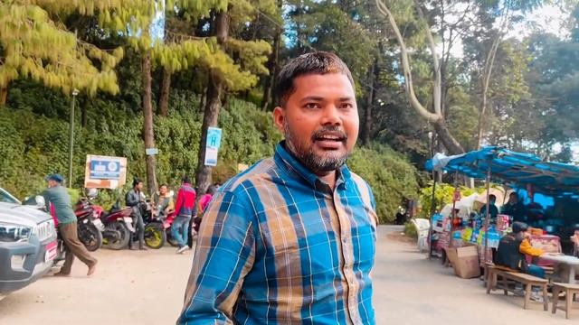 🇳🇵Mount Everest 8,849 m ✅ Nagarkot View point l Nepal vlog #11 смотреть онлайн