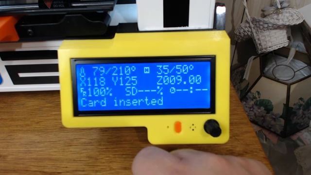 Upgrade: Using Smart LCD Controller 3 of 3 смотреть онлайн