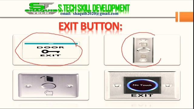 Access Control System Training with Block Diagram and Connection | Basics of Access Control System смотреть онлайн