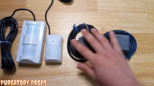 Haunted House Sensor and Trigger Comparisons смотреть онлайн