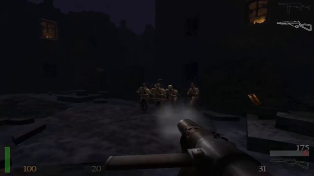 Пиратские игры (Часть 7) - Return To Castle Wolfenstein (Freddy Afghanistan Diner #26)