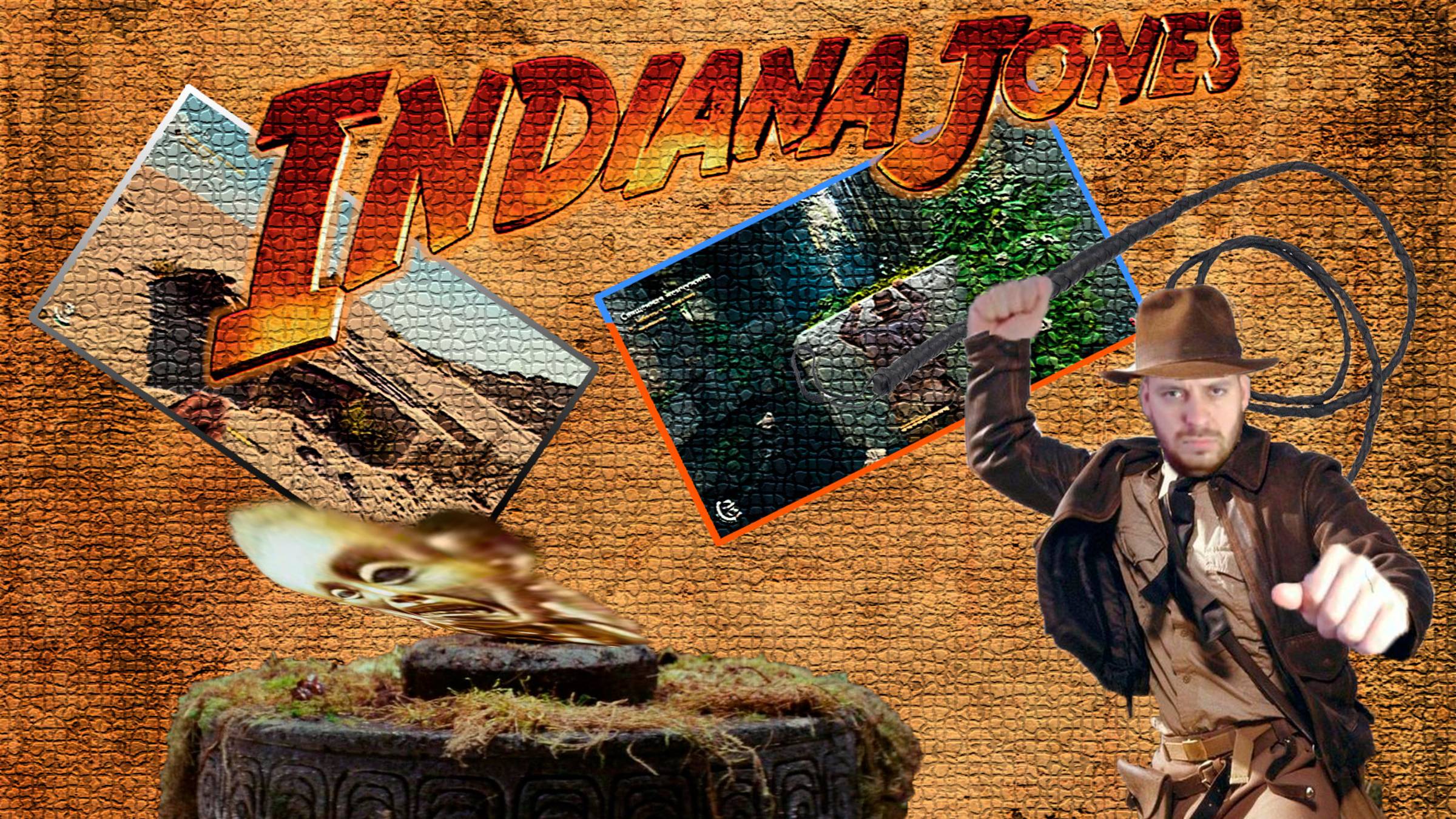 Marmok!Indiana Jones and the Great Circle Баги, Приколы, Фейлы!Реакция смотреть онлайн