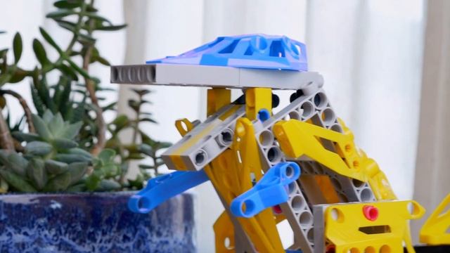 Robotics Smart Machines - HoverBots with BalanceTech смотреть онлайн