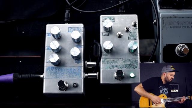 Recenzja CTG TV Devis Overdrive & Distortion смотреть онлайн