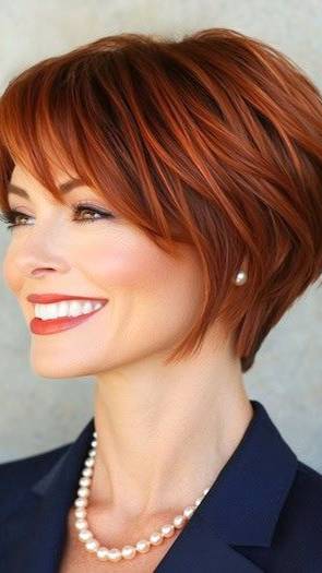 15 Стрижек, которые стоит попробовать в 2025 году! смотреть онлайн