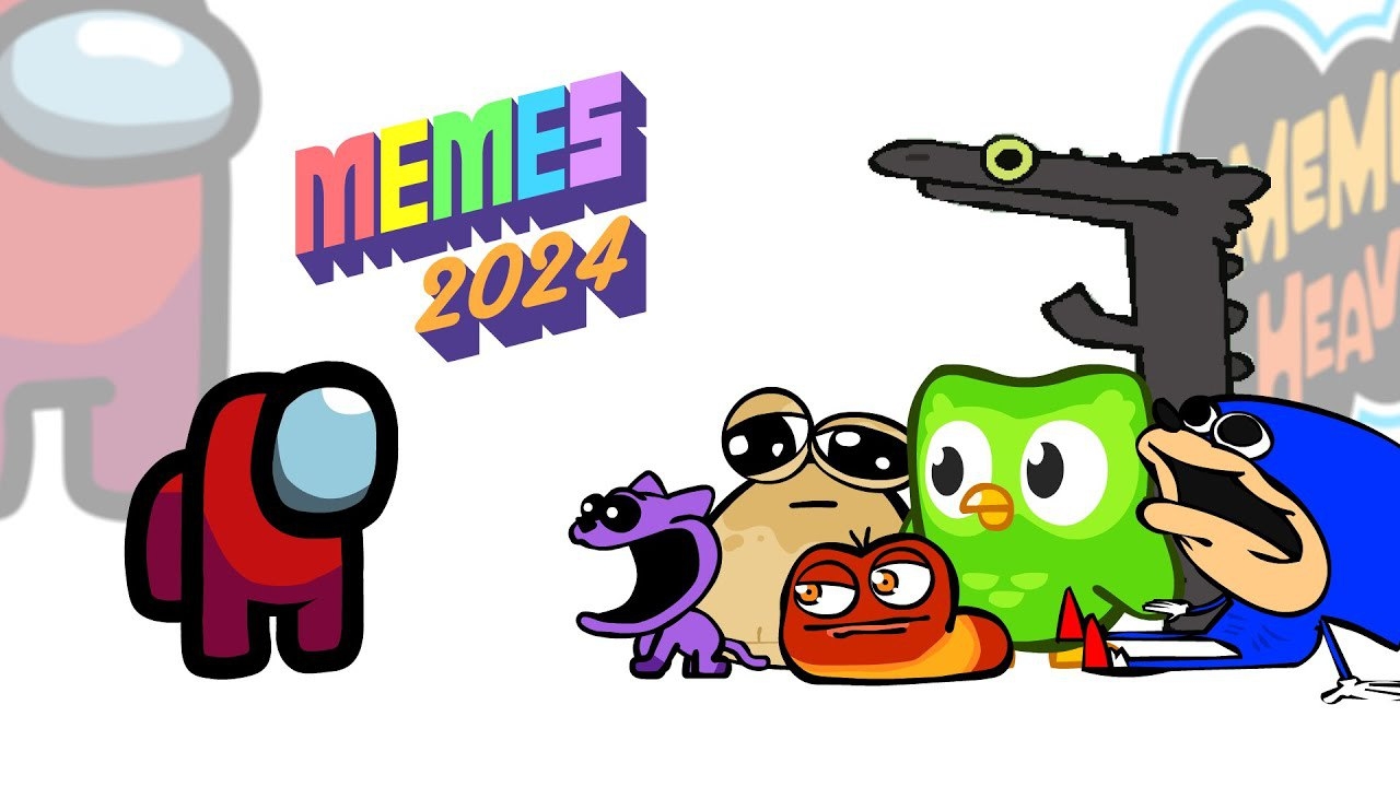 Мини Амогус Убивает - Мемы 2024 смотреть онлайн