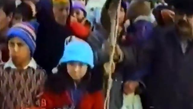 Ohunjon Madaliyev - O'zbegim (Tojikiston 1993)