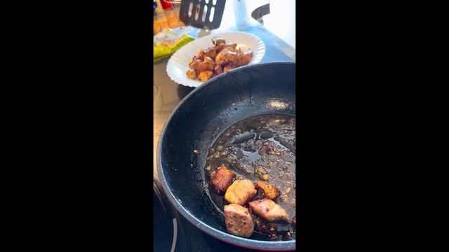 Жаркое из свинины! Получилось очень вкусно! смотреть онлайн
