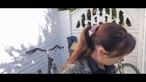 Наводим порядок во дворе и покрываем заборы лаком