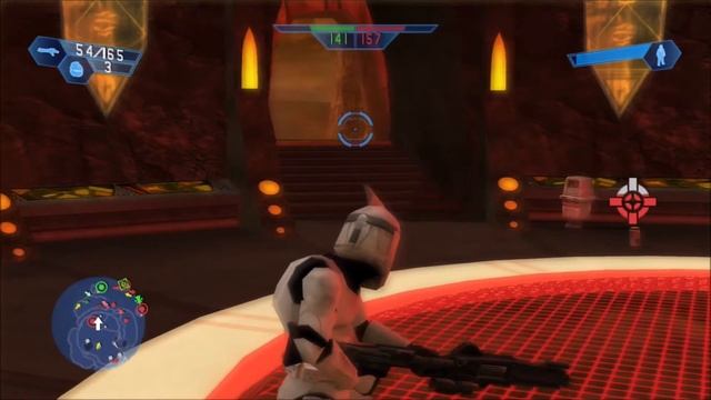 Star Wars Battlefront (2004) - Mission 4 - The Battle of Geonosis смотреть онлайн