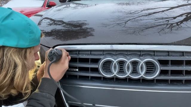 DIY Free 2.0t Hp Tq EASY 10min mod modification for any a4 s4 a5 tfsi turbo intake performance audi смотреть онлайн