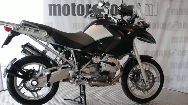 BMW R 1200 GS ABS смотреть онлайн