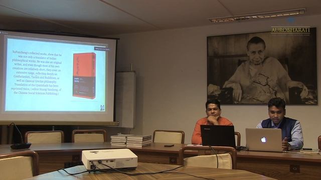 Contribution of Xufancheng for Intercultural Understanding смотреть онлайн
