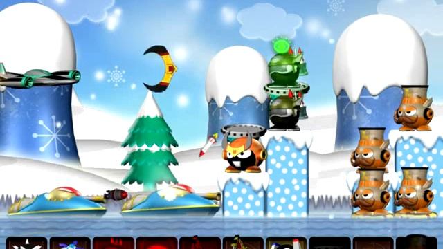 Let's Play Mini Robot Wars - The Revenge ~ Stage 4-1 смотреть онлайн