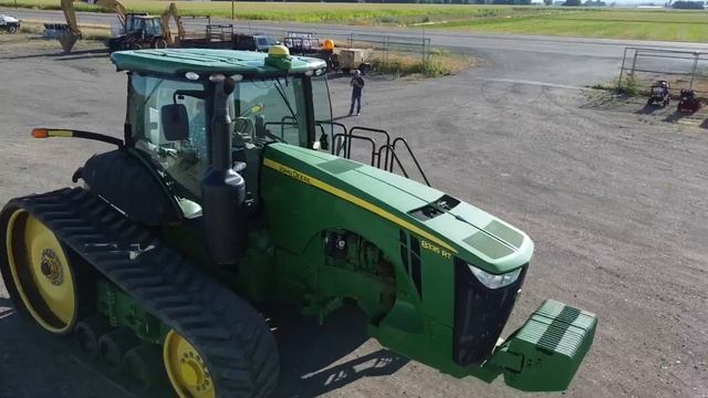 2012 JOHN DEERE 8335RT For Sale смотреть онлайн