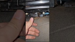 Замена тросика холодильника Mercedes Actros Euro 6