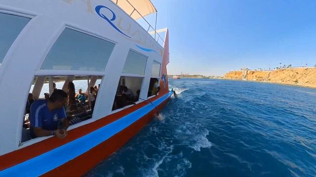 Обзор Seti Sharm Прогулка по морю #отпуск Hotel #Egypt🇪🇬 Sharm El Shaikh #2023 #beach #sea #insta36