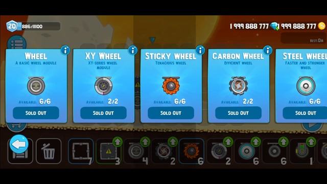 ROVERCRAFT MOD APK [ NO PW ] || UPDATE TERBARU!!! смотреть онлайн