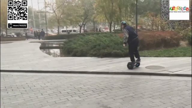 Xiaomi Ninebot Mini Auto-equilibrio Scooter смотреть онлайн