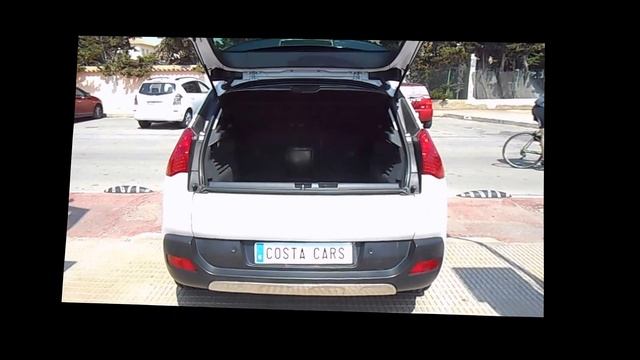 2012 PEUGEOT 3008 2.0HDI HYBRID AUTO 14995 € смотреть онлайн