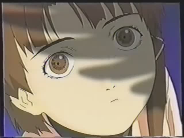 Serial Experiments Lain - OPENING [VHS] смотреть онлайн